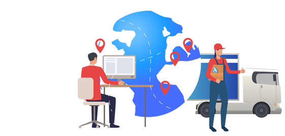 Инновационные методы контроля логистических операций